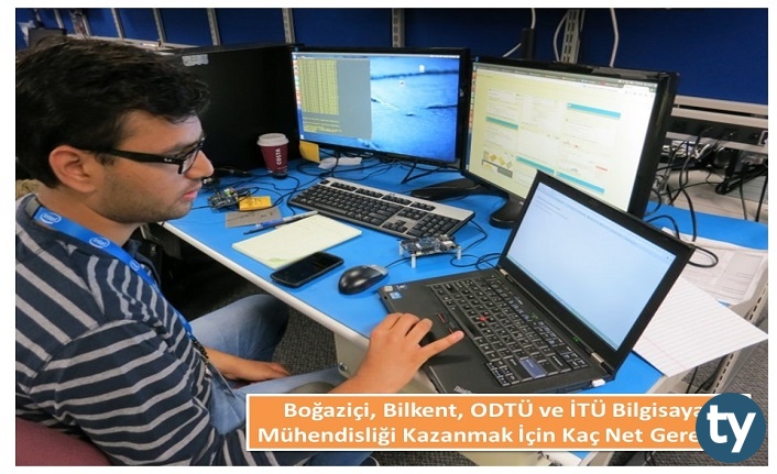 bogazici bilkent odtu ve itu bilgisayar muhendisligi 2020 yks de kazanmak icin kac net gerekir h9367 05451