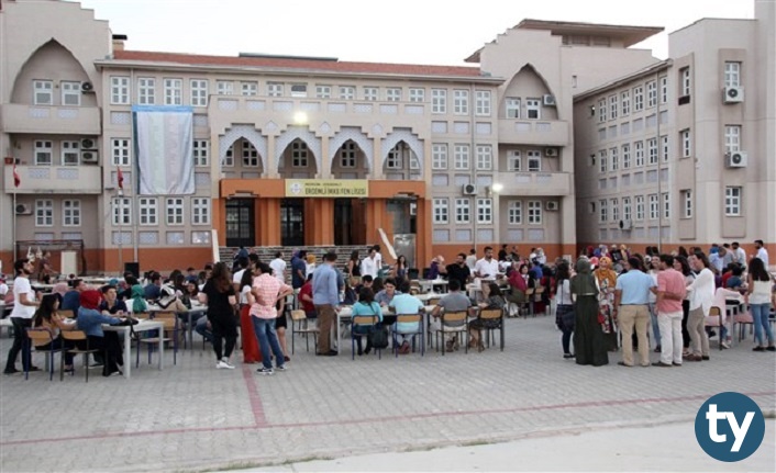 mersin fen liseleri 2019 2020 taban puanlari ve yuzdelik dilimleri lgs meb h9336 16851
