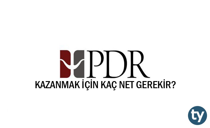 pdr kazanmak icin yks de kac net gerekir h6443 c2bc6