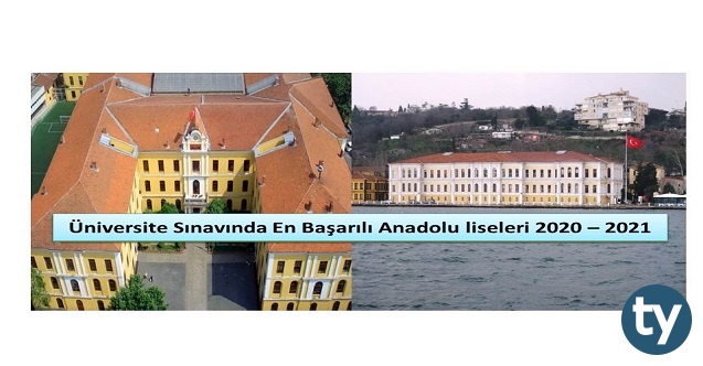 universite sinavinda en basarili anadolu liseleri 2020 2021 h11843 057c4