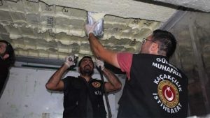 Gümrük Muhafaza Memuru Maaşları 2018