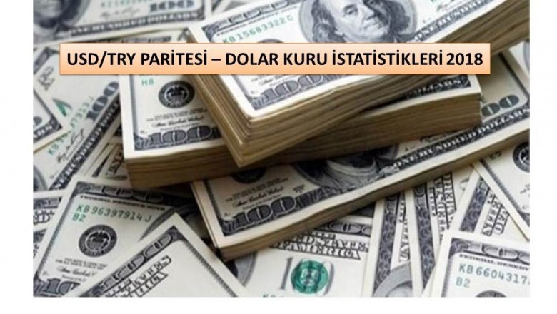 Dolar Kuru İstatistikleri 2018