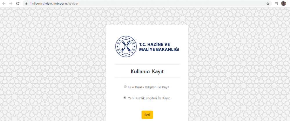 1 milyon i̇stihdam (yazılımcı) projesi nedir? nasıl ve nereden başvuru yapılır? 1 1 milyon istihdam giris