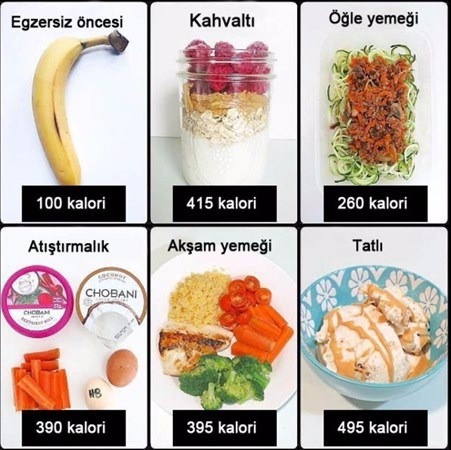 sağlıklı beslenenler dikkat! düşük kalori mi yüksek kalori mi? 10 10 8