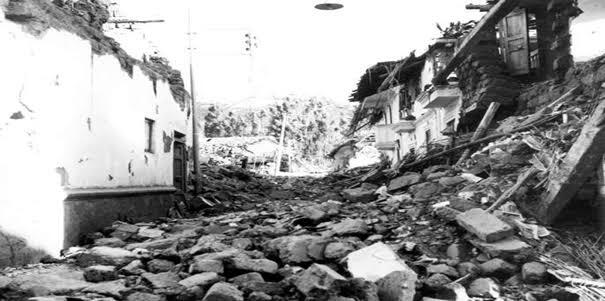 türkiye depreme hazır mısın? i̇şte son 100 yılda ülkemizi vuran korkunç depremler... 11 11 3