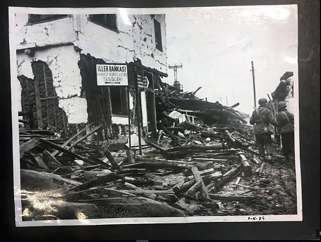 türkiye depreme hazır mısın? i̇şte son 100 yılda ülkemizi vuran korkunç depremler... 12 12 3
