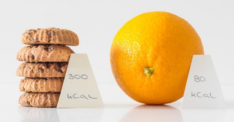 sağlıklı beslenenler dikkat! düşük kalori mi yüksek kalori mi? 14 14 7