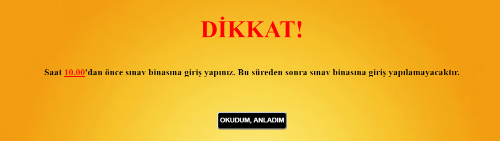 2019 kpss lisans sınavı giriş yerleri açıklandı 2 15 dakika ikazy