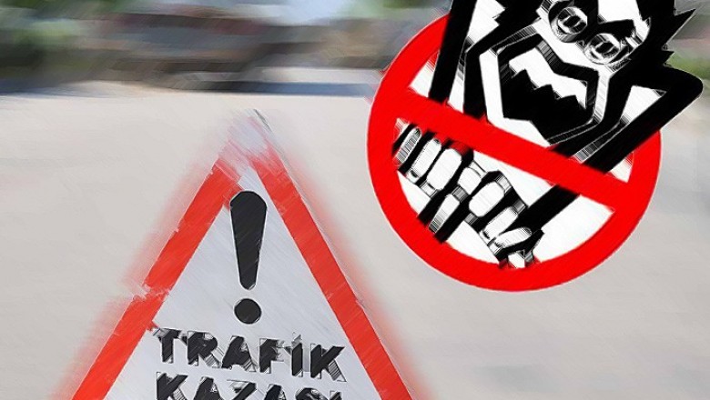 2018’de Kaç Trafik Kazası Oldu?