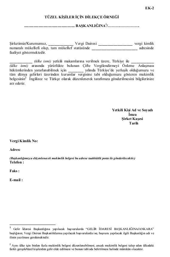 Mukimlik Belgesi Nedir? Nereden Alınır? Geçerlilik Süresi Ne Kadar?