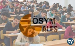 2019 ALES Sınav Giriş Belgesi Nasıl Alınır?