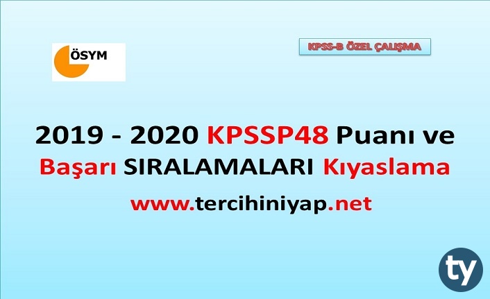 2019 2020 kpssp48 puani ve basari siralamalari kiyaslama h11669 f902e