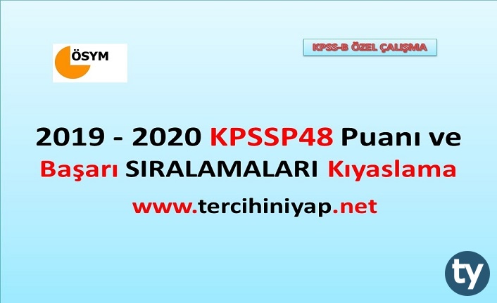 2019 2020 kpssp48 puani ve basari siralamalari kiyaslama h11669 f902e