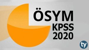 2020 KPSS A Grubu Soruları ve Cevapları (ÖSYM)