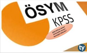 2020 KPSS'ye Neden Girilmelidir, Sınavın Avantajları Nelerdir?