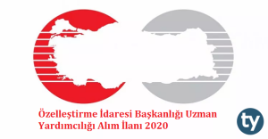 2020 Özelleştirme Uzman Yardımcılığı Kaçla Kapattı? Taban Puan Kaç?