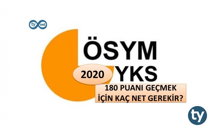 2020 yks barajini gecmek icin kac net gerekir h7590 7d23f
