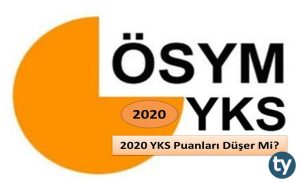 2020 YKS Puanları Düşer Mi?