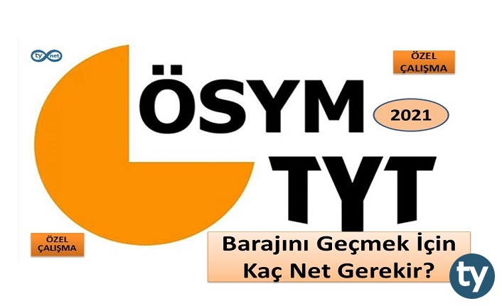 2021 tyt barajini gecmek icin kac net gerekir tyt de kac nete 150 puan gelir h11134 06305