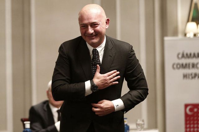 türkiye'nin en zengin i̇simleri belli oldu! bakın zirvede kimin i̇smi var? 20 20 10