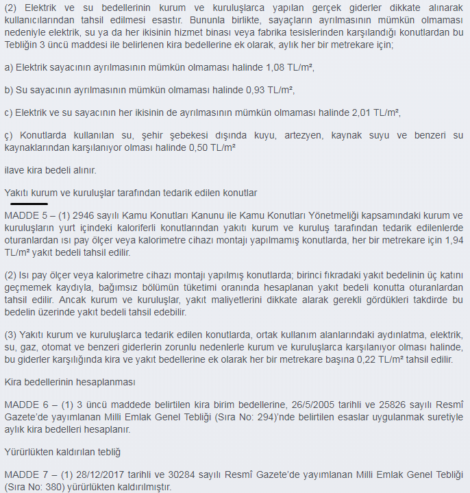 lojman kira bedelleri 2019 ne kadar? 2 2222222 1