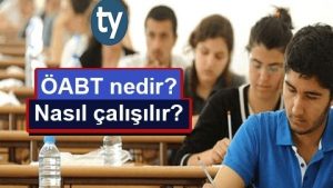 ÖABT nedir? ÖABT’ye nasıl çalışılır?