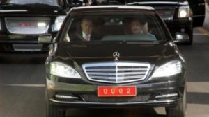 Kırmızı Plakalar Kime Ait? Devlet Protokol Plaka Listesi 2018