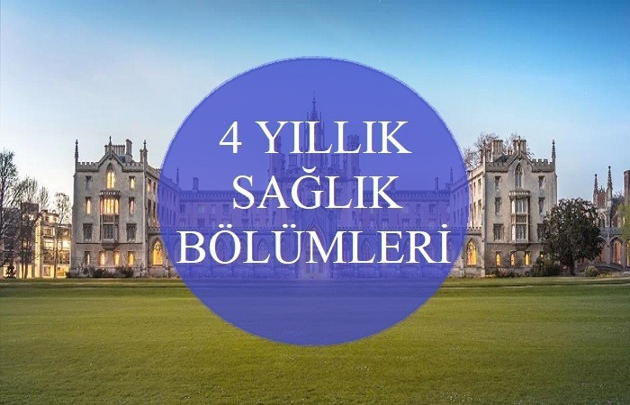 4 yıllık sağlık bölümleri lisans 1 3003 1 a88afc99bd7430c750f7e573d5697363