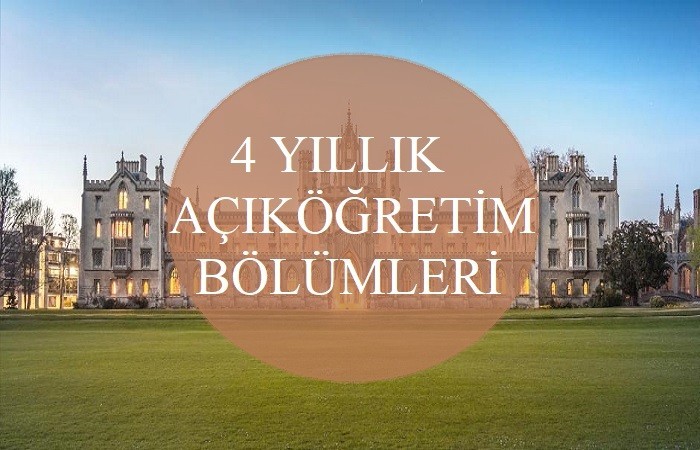 4 yıllık açıköğretim bölümleri 1 3005 1 e0f30d21dec2470ae6b9ac694a39abb5
