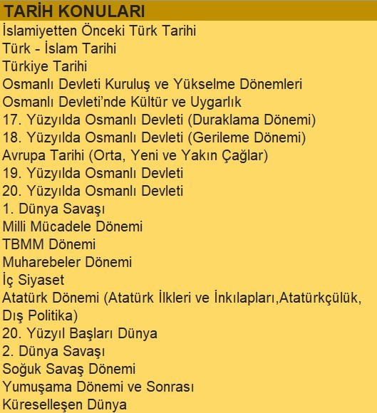 2018 kpss ortaöğretim konuları 3 5305 5 4195680c52fcd883b3c99142c832624b