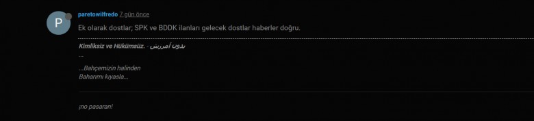 bddk unvanları ve spk uzman yardımcılığı i̇lanları hakkında gelişmeler 2 5544 3 7f694f3e9e46c1598292be91a35f4641