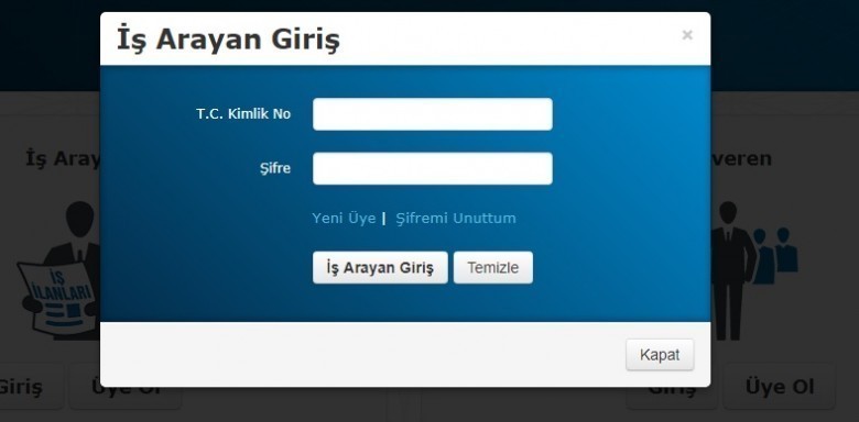 türkiye i̇ş kurumuna (i̇şkur) nasıl kayıt olunur? 3 5554 4 2dcc02e00dcc8aaa9f79aa525cbe84bf