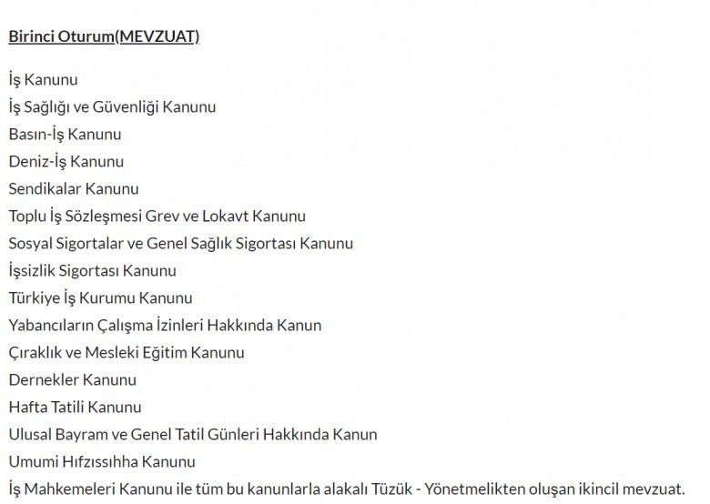 i̇ş müfettiş yardımcılığı sınav süreci yine bir yılı bulmak üzere! 1 5571 1 7a504cd1b9e906c4e8bba749eb9f4519