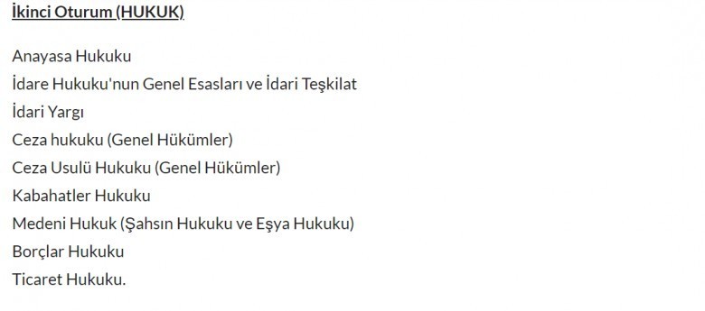 i̇ş müfettiş yardımcılığı sınav süreci yine bir yılı bulmak üzere! 2 5571 2 7a504cd1b9e906c4e8bba749eb9f4519