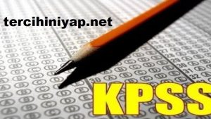 KPSSP121 Puan Türü Nedir?