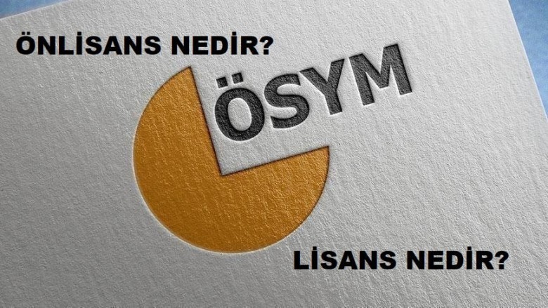 önlisans ve lisans nedir? 1 6245 1 ef8847154cbb4aabcedef651a655f2c1