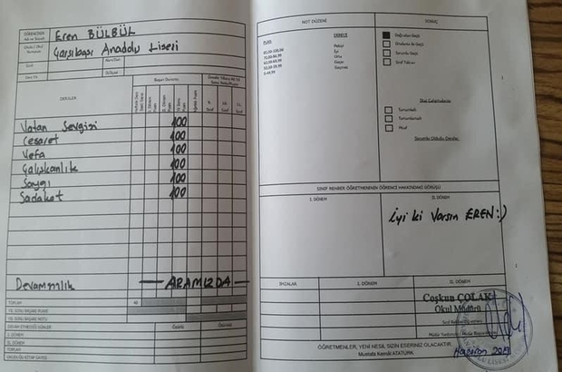 karnemizi nasıl öğrenebiliriz? karnemi nasıl görebilirim? 1