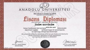 Kaybolan Diploma Nasıl Çıkarılır? Nereden Yenilenir?