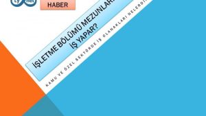 İşletme Bölümü Mezunları Ne İş Yapar?