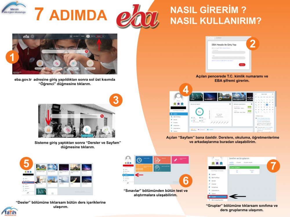 eba şifresi nasıl alınır, eba'ya nasıl girilir? 1 7 adimda ebaya nasil gyrylyr