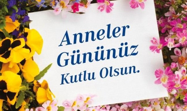 anneler günü tebriki, kutlama, anneler günü kartları ve resimleri 8 8