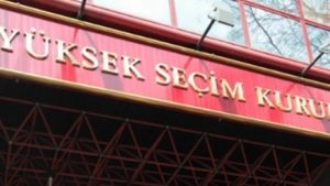 YSK Seçim Müdürü Alımı