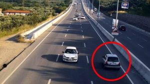 Trafikte Ters Yöne Girmenin Cezası 2019 Nedir?