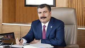Sağlık Bakanı Fahrettin Koca Kimdir?