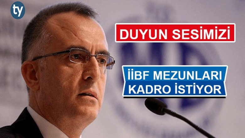 YETER ARTIK SESİMİZ GUYULSUN