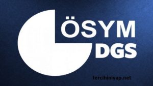 DGS Konuları ve Soru Dağılımı