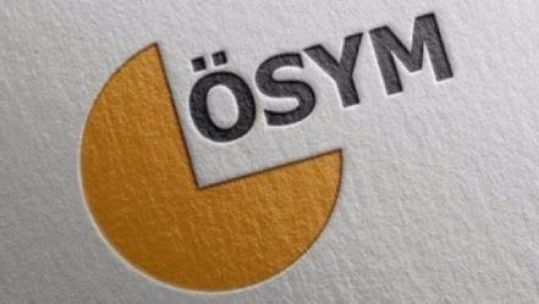 2018 KPSS Lisans Sınav Giriş Yerleri Açıklandı!