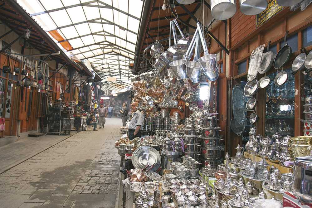 gaziantep nüfusu ne kadar olmuştur? 1 gaziantep bakircilar carsisi 1