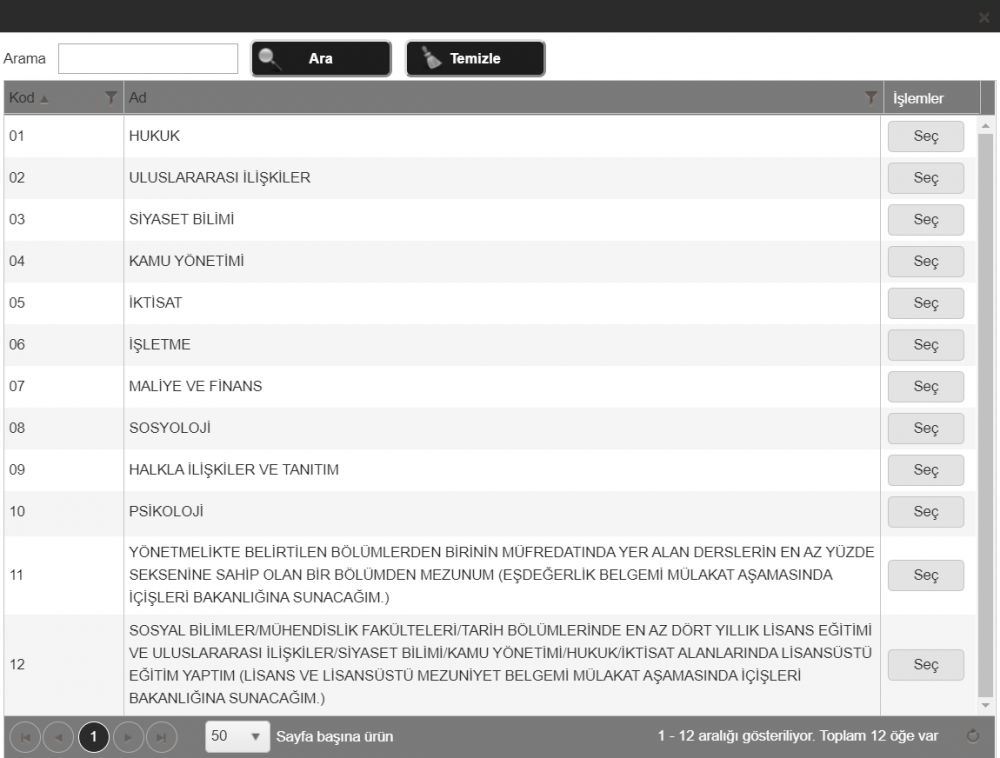 2019 kaymakamlık sınavı başvuruları başladı! başvurular nasıl yapılacak? 2 kaymakamlyk bayvuru ekrany