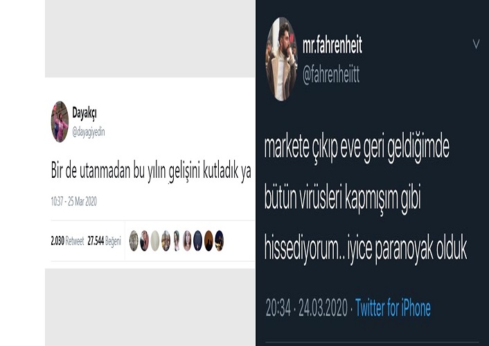 koranavirüs capsleri, esprileri, komiklikleri ve sözleri 3 koronavirus 3